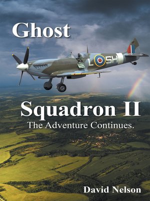 cover image of Ghost Squadron Ii